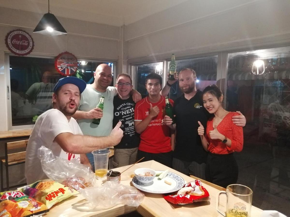 Gogoal Latkrabang Διαμέρισμα Μπανγκόκ Εξωτερικό φωτογραφία