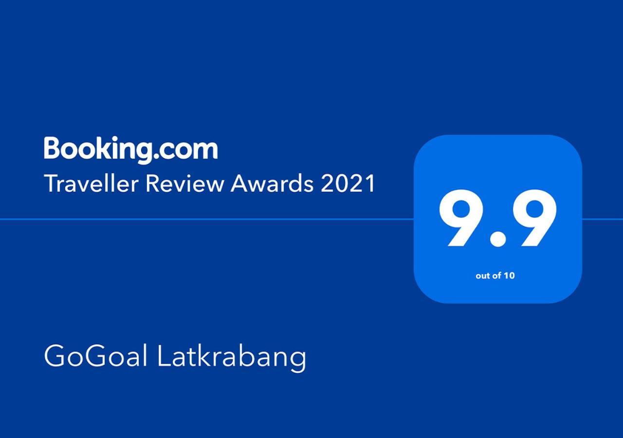 Gogoal Latkrabang Διαμέρισμα Μπανγκόκ Εξωτερικό φωτογραφία